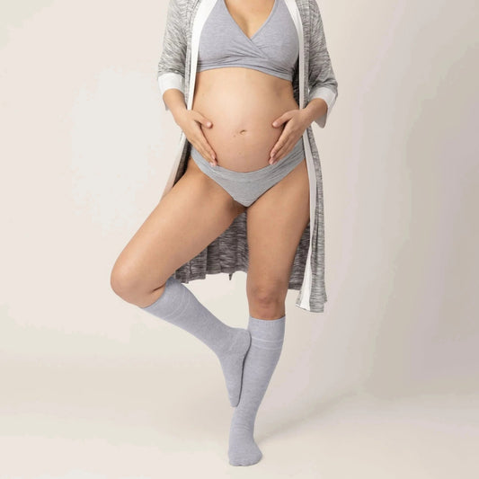 ™Maya - גרבי לחץ לרגל נשית ללא נימים ובצקות