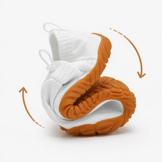 +NewFeet נעלי יחפנים (ברפוט) אורתופדיות להליכה נוחה ללא כאבים
