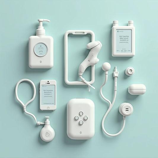 Baby Health Devices - מכשירי בריאות לתינוקות טיפים לבחירה בטוחה וחכמה לשינה