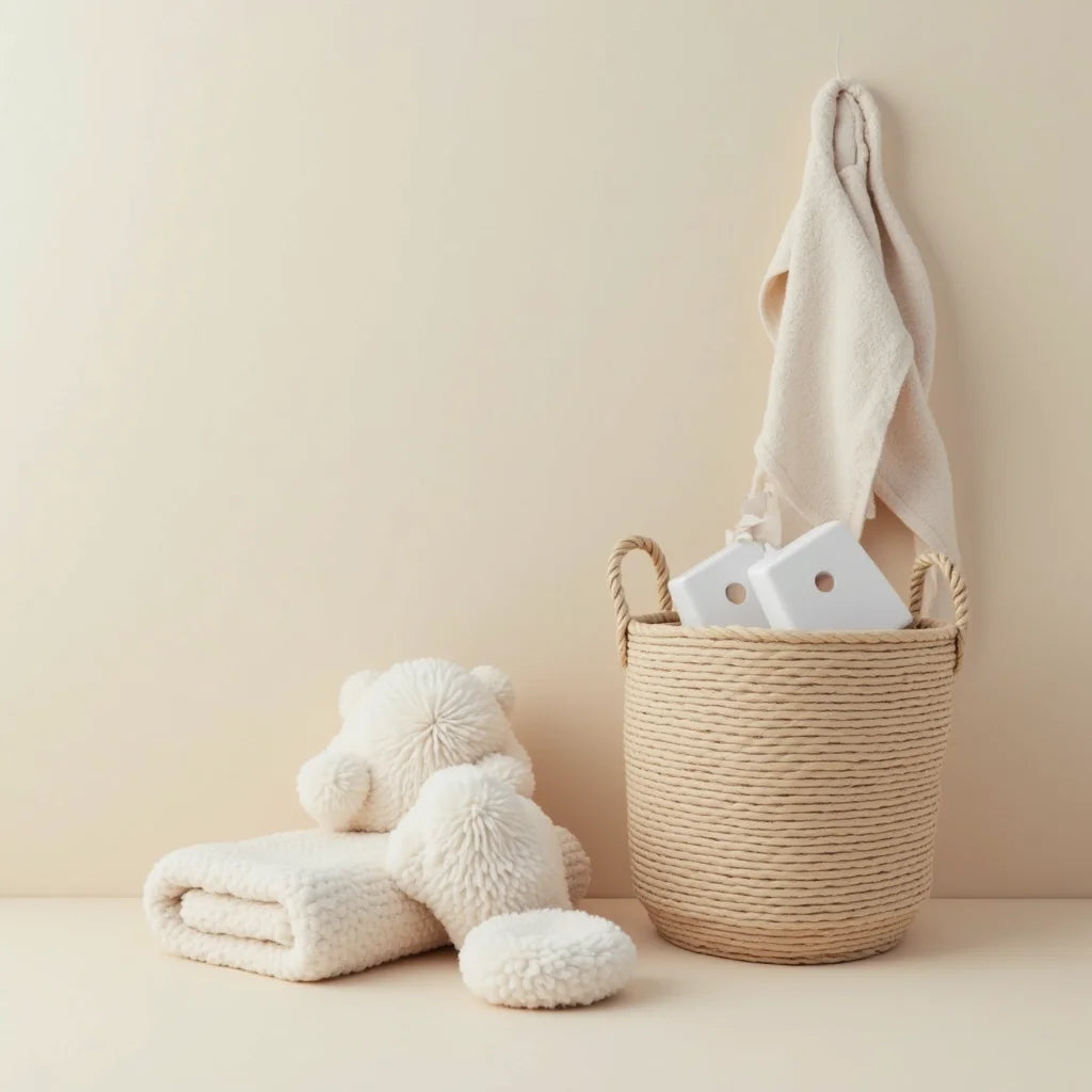 Nursery Care Accessories - אביזרי טיפול לתינוקות: בחירה חכמה לנוחות ובטיחות בכל יום