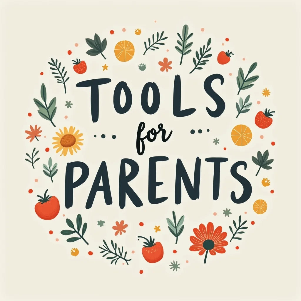 Parenting Convenience Tools - כלי נוחות להורים: פתרונות יומיומיים להפוך את ההורות לפשוטה