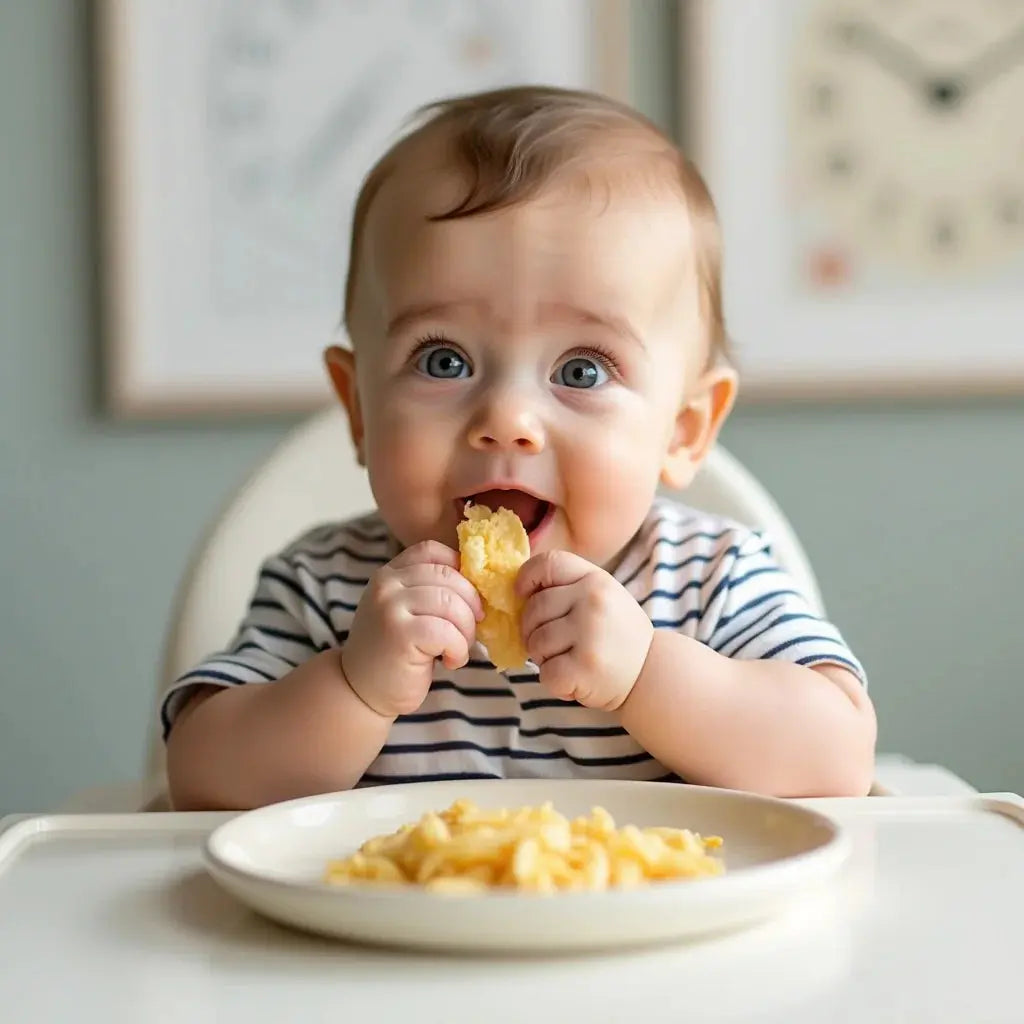 Baby Feeding Solutions - טעויות נפוצות בהאכלת תינוקות ואיך לתקן אותן בקלות