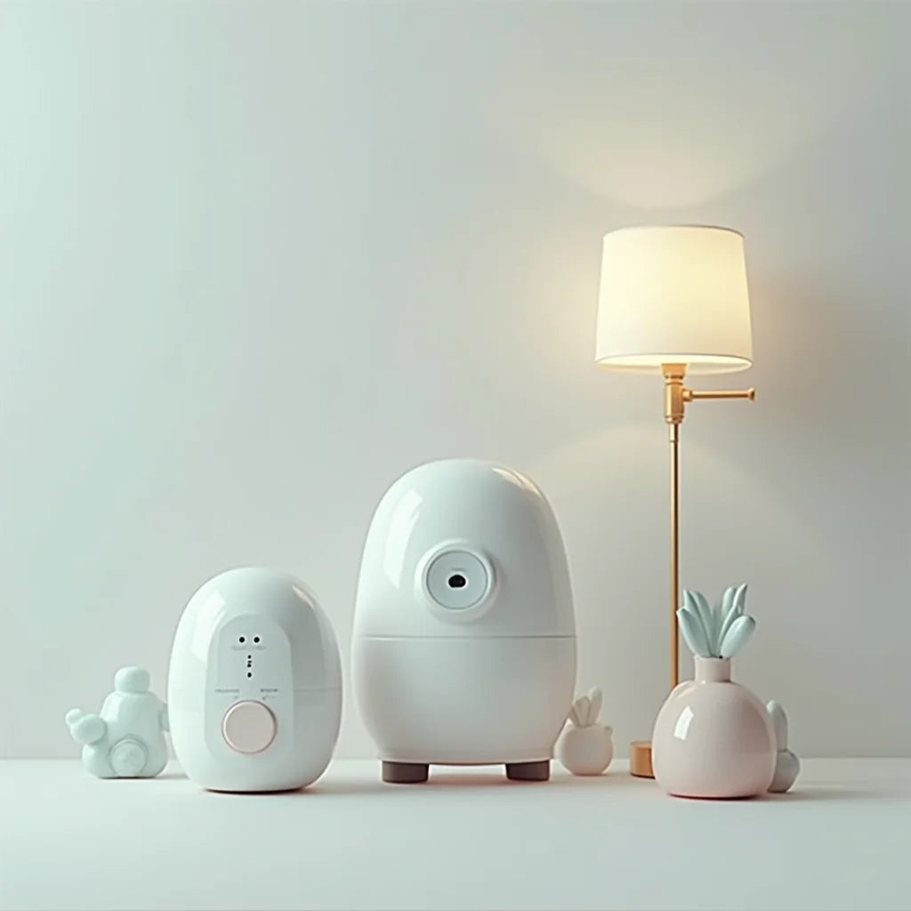 Electronic Baby Care Devices - מכשירי טיפול לתינוקות אלקטרוניים: בחירה חכמה ובטוחה