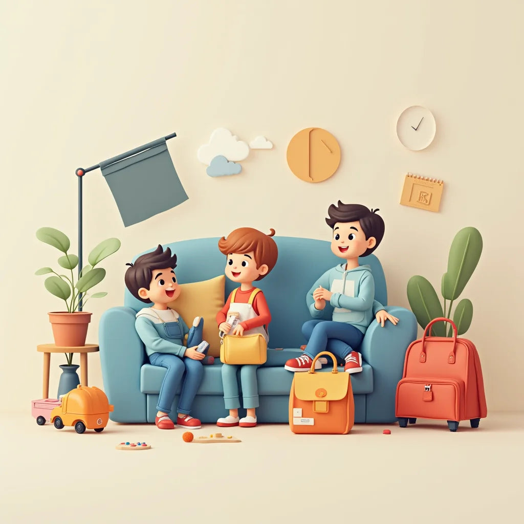 Child Safety Products - מוצרי בטיחות לילדים: מדריך בחירה יעיל והגנה יומיומית