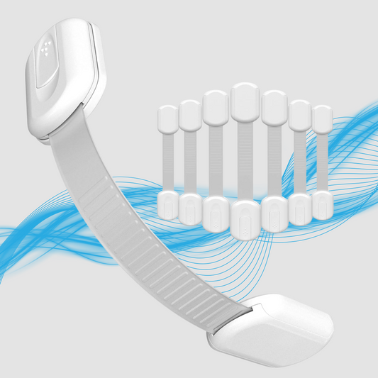 BabyLock - רצועות נעילת ילדים מתקדמות להגנה מלאה