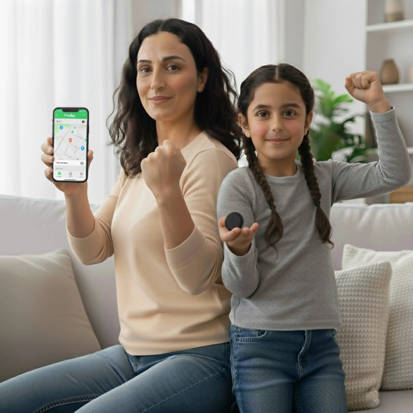 ™TracKid - מכשיר למעקב אחרי האוהבים שלכם