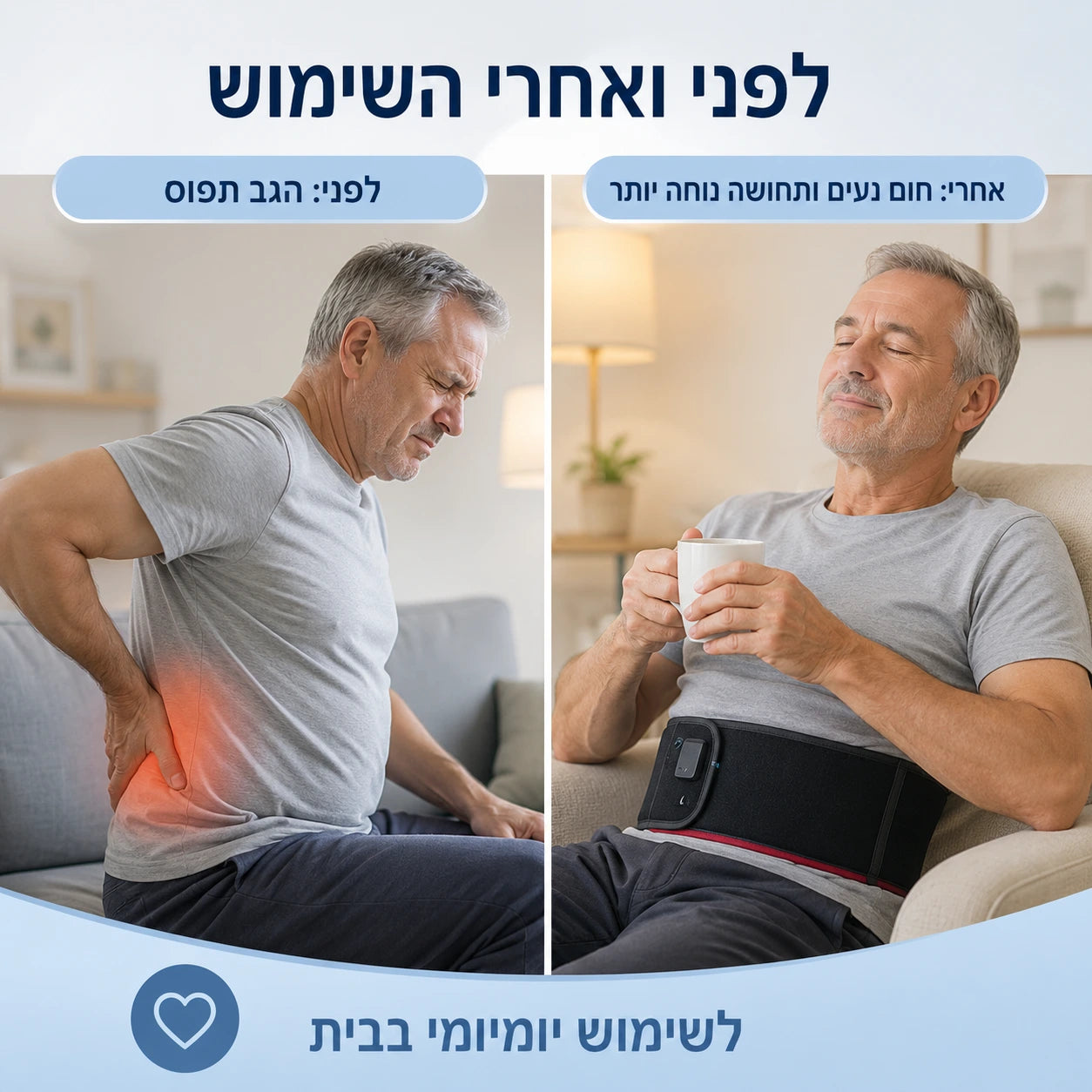 +Delta הפתרון הטיפולי לכאבי הגב התחתון
