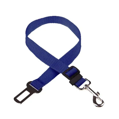 Pet Car Seatbelt Leash – Keeps Dogs & Cats Safe on Road Trips.