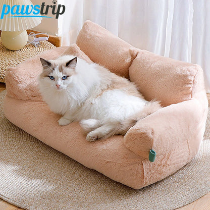 Warm & Comfortable Dog Bed – Perfect for Small Pets