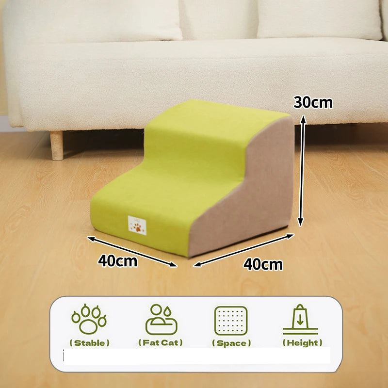 Best Cat Ramp for Sofas & High Surfaces – Soft & Supportive