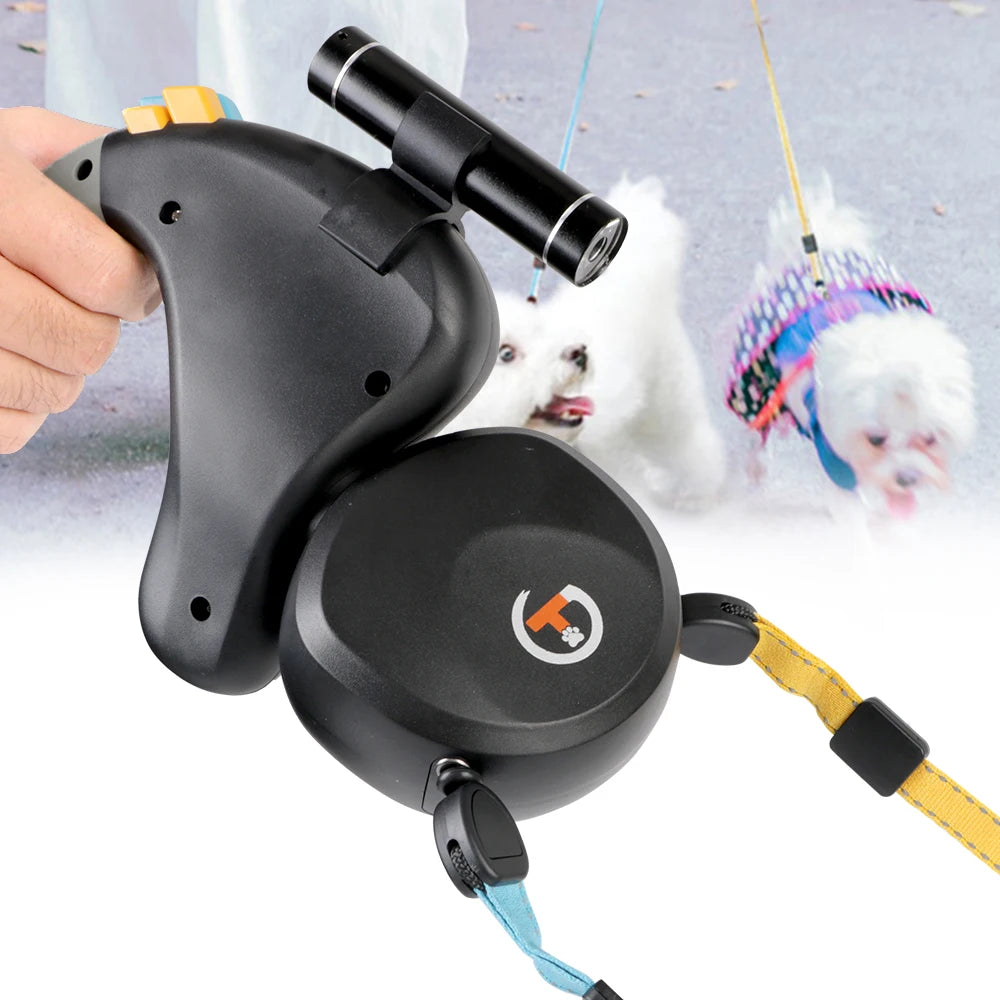 Best Dog Leash for Walking Two Dogs at Once