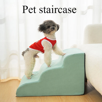 Best Dog Stairs for Small Pets – Gentle & Supportive Steps