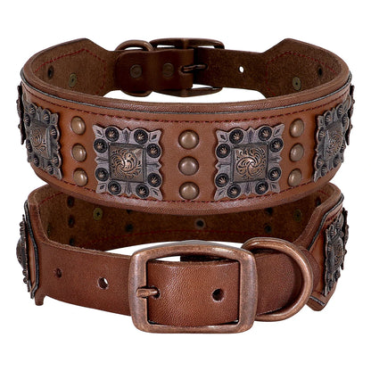 Best Dog Collar for Protection & Style – Durable & Safe