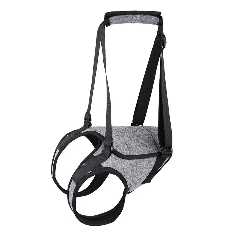 Padded Rear Leg Sling for Dogs – Ideal for Post-Surgery Support