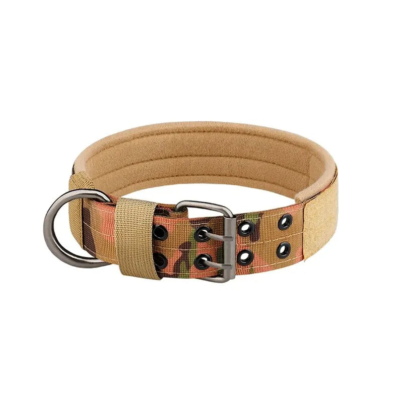 Durable Nylon Dog Collar – Perfect for Active & Working Dogs