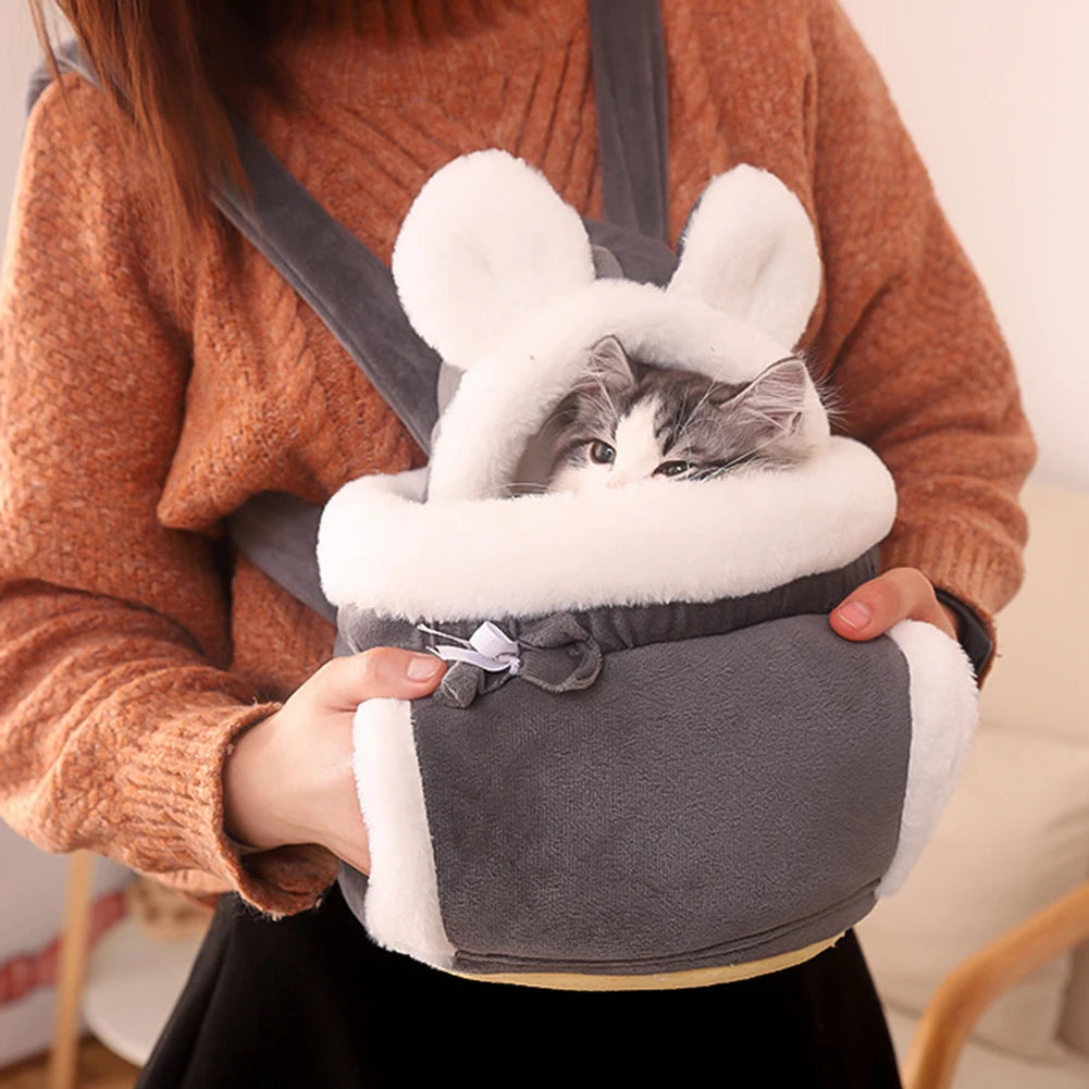 Best Small Dog Carrier – Warm & Comfortable for Winter