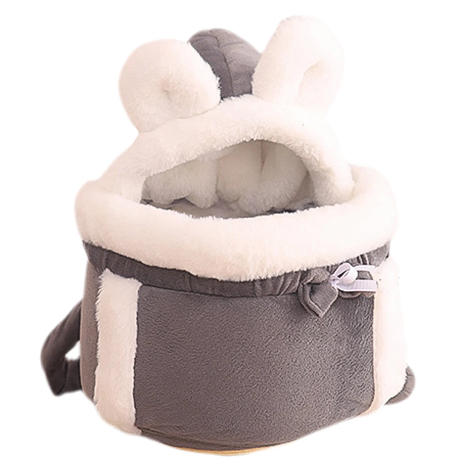 Luxury Pet Backpack – Stylish & Comfortable for Small Pets