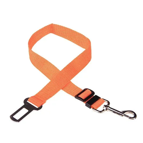 Tangle-Free Pet Seat Belt – Allows Movement While Staying Secure.