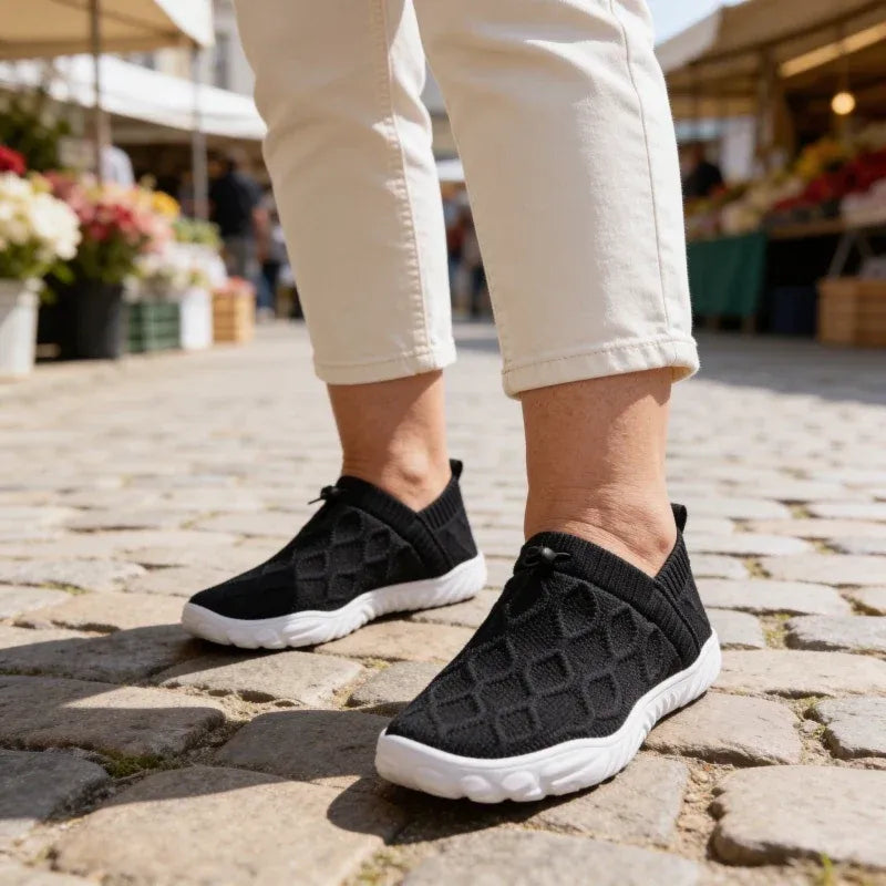NewFeet+ נעלי Barefoot (יחפנות) רכות להליכה נוחה וטבעית ללא כאבים