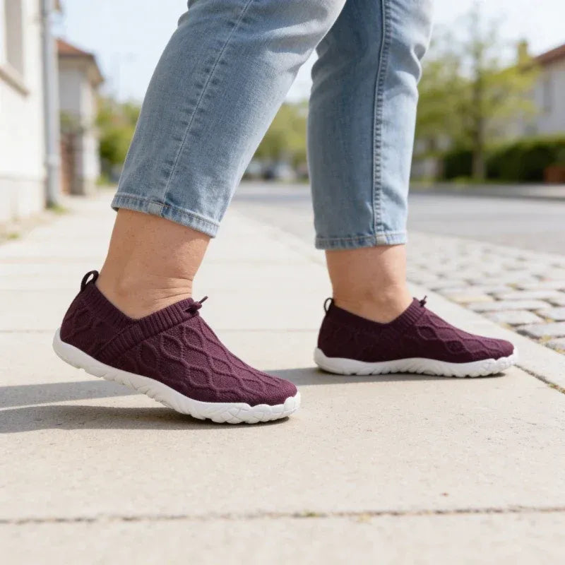 NewFeet+ נעלי Barefoot (יחפנות) רכות להליכה נוחה וטבעית ללא כאבים