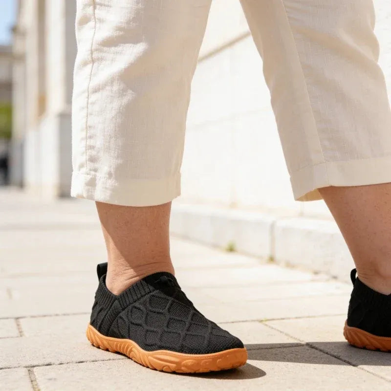 NewFeet+ נעלי Barefoot (יחפנות) רכות להליכה נוחה וטבעית ללא כאבים