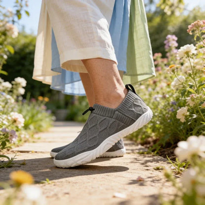 NewFeet+ נעלי Barefoot (יחפנות) רכות להליכה נוחה וטבעית ללא כאבים