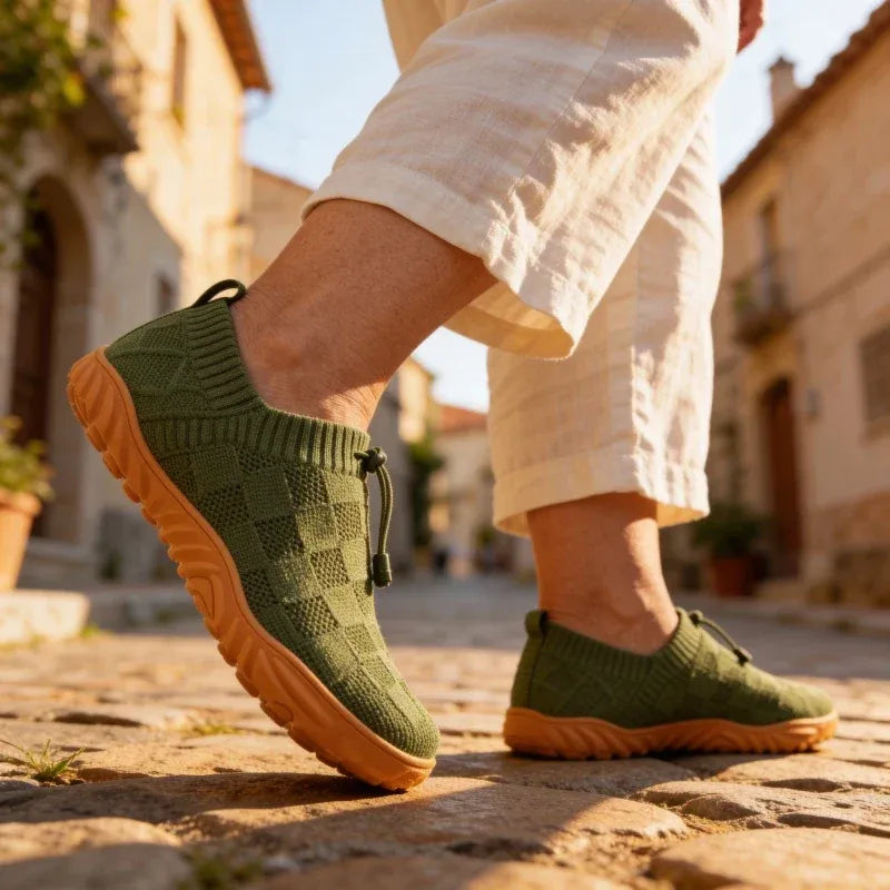 NewFeet+ נעלי Barefoot (יחפנות) רכות להליכה נוחה וטבעית ללא כאבים