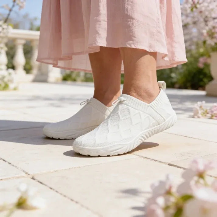 NewFeet+ נעלי Barefoot (יחפנות) רכות להליכה נוחה וטבעית ללא כאבים