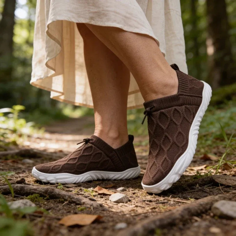 NewFeet+ נעלי Barefoot (יחפנות) רכות להליכה נוחה וטבעית ללא כאבים