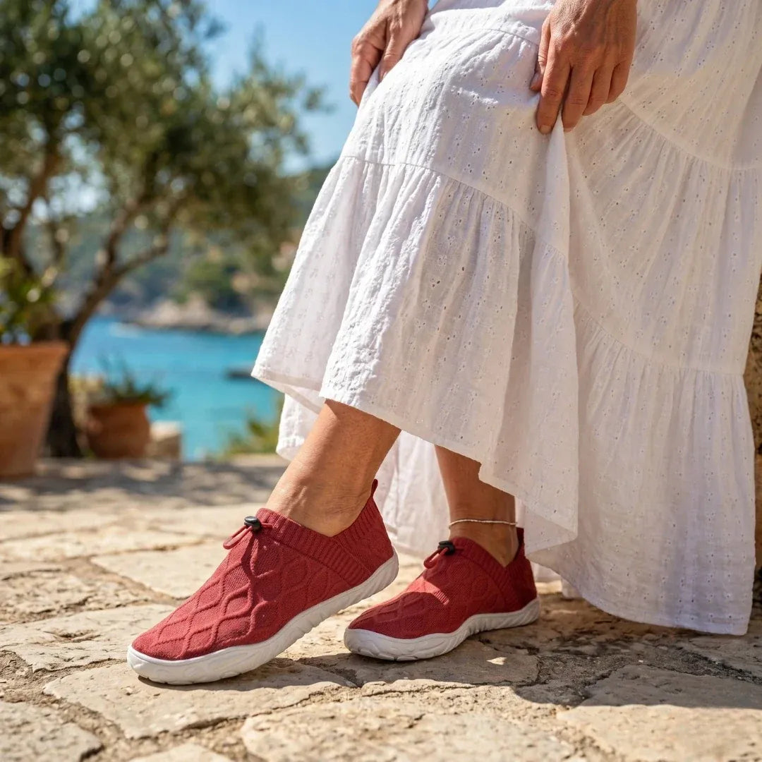 NewFeet+ נעלי Barefoot (יחפנות) רכות להליכה נוחה וטבעית ללא כאבים