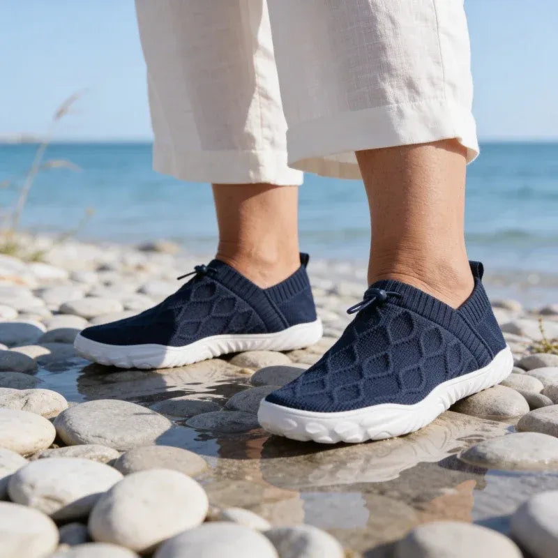 NewFeet+ נעלי Barefoot (יחפנות) רכות להליכה נוחה וטבעית ללא כאבים