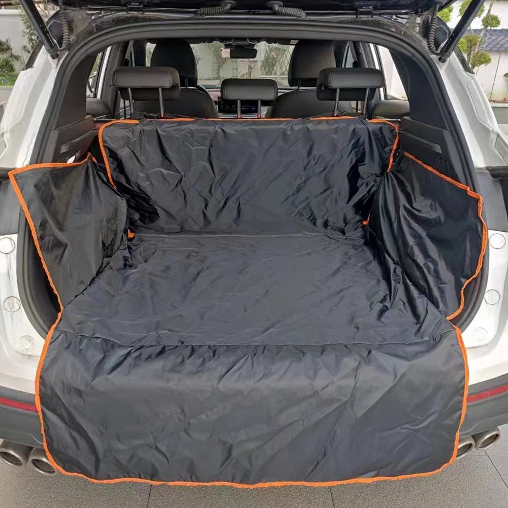 SUV Cargo Liner – Waterproof & Scratch - Proof Pet Seat Cover - John&Dona