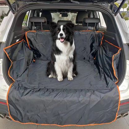 SUV Cargo Liner – Waterproof & Scratch - Proof Pet Seat Cover - John&Dona